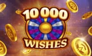 uk online slots such as 10,000 Wishes