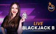 uk online slots such as Live Blackjack B