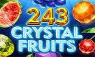 UK Online Slots Such As 243 Crystal Fruits