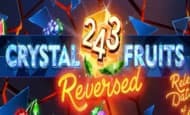 uk online slots such as 243 Crystal Fruits Reversed