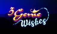 uk online slots such as 3 Genie Wishes