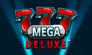 uk online slots such as 777 Mega Deluxe