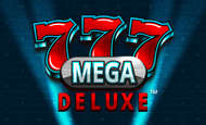 uk online slots such as 777 Mega Deluxe