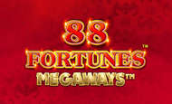 uk online slots such as 88 Fortunes Megaways