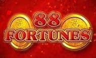 uk online slots such as 88 Fortunes