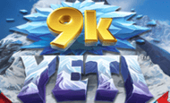 uk online slots such as 9K Yeti