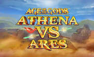 uk online slots such as AOTG Athena vs Ares