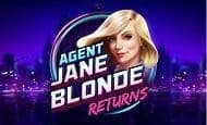 UK Online Slots Such As Agent Jane Blonde Returns