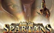 UK Online Slots Such As Age of Spartans