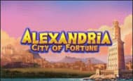 uk online slots such as Alexandria City of Fortune