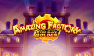 uk online slots such as Amazing Factory: Fire Blaze Golden