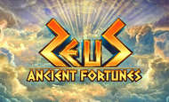 uk online slots such as Ancient Fortunes: Zeus