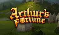 uk online slots such as Arthur's Fortune