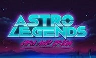 uk online slots such as Astro Legends: Lyra and Erion