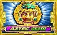 uk online slots such as Aztec Gems