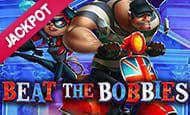 uk online slots such as Beat the Bobbies Jackpot