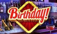 UK Online Slots Such As Birthday