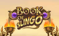 uk online slots such as Book of Slingo