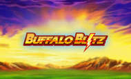 uk online slots such as Buffalo Blitz