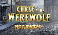 UK online slots such as Curse of the Werewolf Megaways