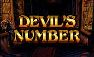 uk online slots such as Devil's Number