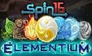 uk online slots such as Elementium Spin 16