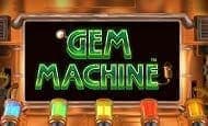 uk online slots such as Gem Machine