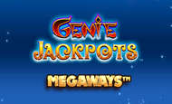 uk online slots such as Genie Jackpots Megaways