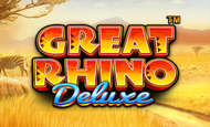 uk online slots such as Great Rhino Deluxe