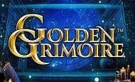 uk online slots such as Golden Grimoire