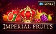 uk online slots such as Imperial Fruits: 40 Lines