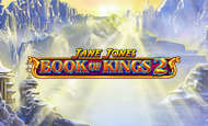 uk online slots such as Book of Kings 2