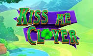 uk online slots such as Kiss Me Clover