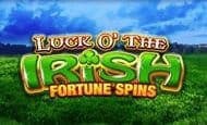 uk online slots such as Luck o the Irish Fortune Spins