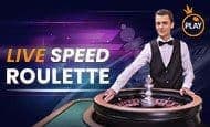 uk online casino such as Live Speed Roulette
