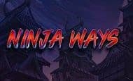 uk online slots such as Ninja Ways