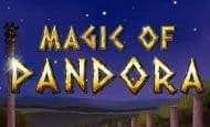 uk online slots such as Magic of Pandora