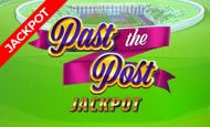 uk online slots such as Past the Post jackpot