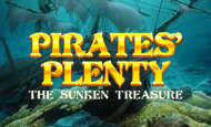 uk online slots such as Pirates Plenty