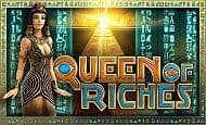 uk online slots such as Queen of Riches