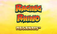 UK Online Slots Such As Raging Rhino Megaways