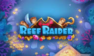 uk online slots such as Reef Raider