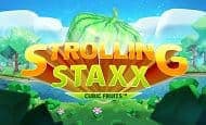 uk online slots such as Strolling Staxx: Cubic Fruits