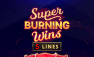 uk online slots such as Super Burning Wins