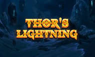 uk online slots such as Thor's Lightning