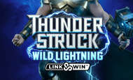 uk online slots such as Thunderstruck Wild Lightening