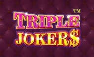 uk online slots such as Triple Jokers