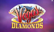 uk online slots such as Vegas Diamonds