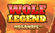 uk online slots such as Wolf Legend Megaways