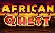 uk online slots such as African Quest